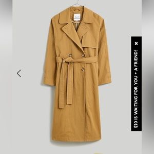 Trench Coat